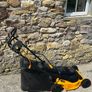 Lawn Mower JCB Electric Image 2