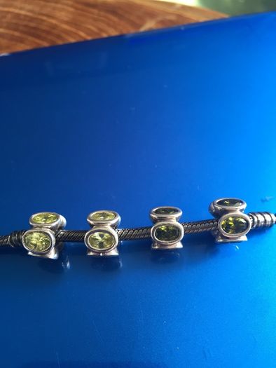 Pandora beads