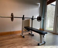 bench press