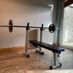 bench press