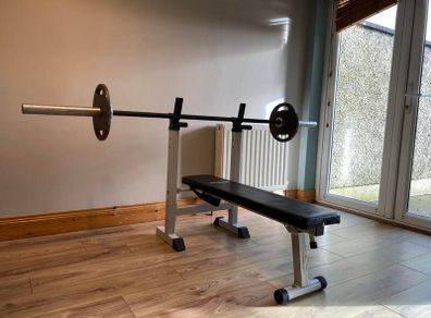 bench press