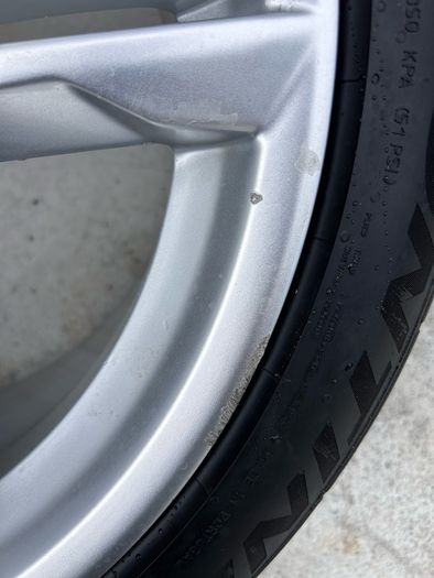 Genuine Audi A4/S4 18" Alloy Wheels