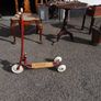 Vintage Triang Scooter Image 6