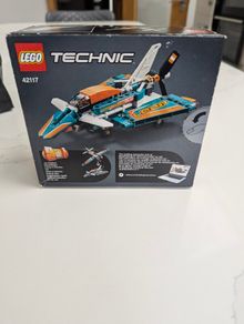 Lego 42117 Technic Race Plane NIB