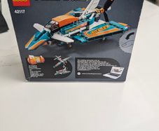Lego 42117 Technic Race Plane NIB