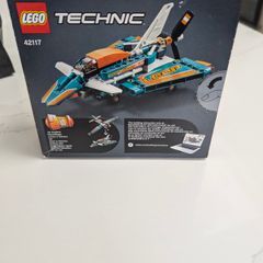 Lego 42117 Technic Race Plane NIB