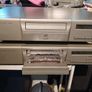 Technics cd and cassette deck player Image 2