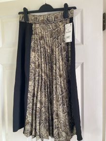 Zara Midi Skirt, New, perfect present
