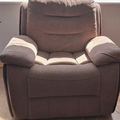 Comfortable Recliner Armchair