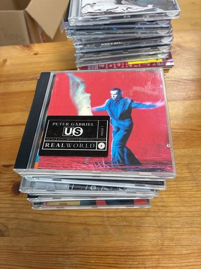 Cd albums