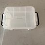 Plastic storage box Image 3