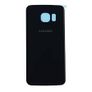 Back Cover Replacement for Samsung Galaxy S6 Edge Black-#190927 Image 2