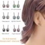 NEW SALE | 12 Packs Ear Piercing Gun Kit Self Ear Nose Piercing Gun Kit, No Pain Safety Nose Piercing Gun Kit Image 3
