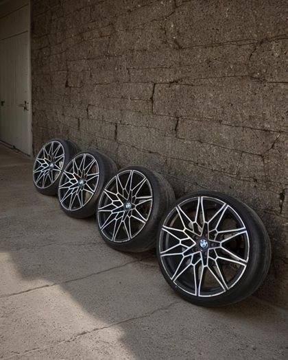 20"BMW  M-Performance 5x112 , G20/G30/G22