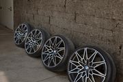 20"BMW  M-Performance 5x112 , G20/G30/G22