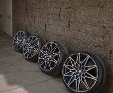 20"BMW  M-Performance 5x112 , G20/G30/G22