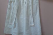 vingtage new baby flannel nightdress 60's