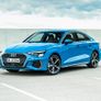 18" RS3 Type black Alloys Seat Audi Skoda Vw 5x112 Image 2