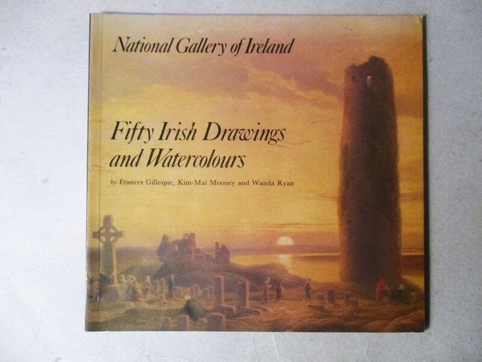 Fifty Irish Drawings And Watercolours