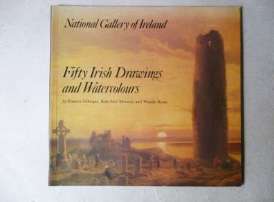 Fifty Irish Drawings And Watercolours