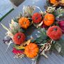 autumn wreath Image 2