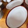 Noritake Dinner Service Bone China for 8 people Image 9
