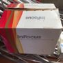 Infocus IN1-Aud P300 New Projector with Sound attachment, home cinema new in box with hdmi convertor Image 2
