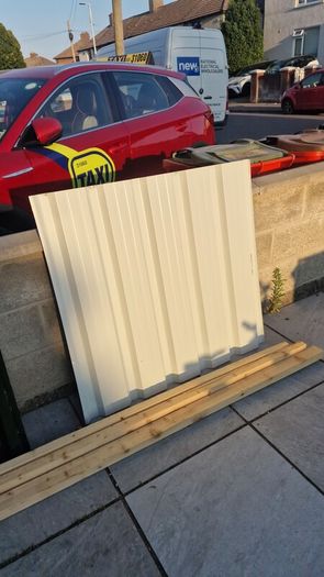 Galvanised Roof Sheets