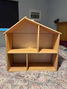 IKEA doll house/ book shelf
