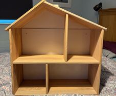 IKEA doll house/ book shelf