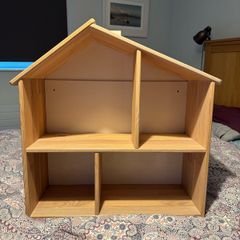 IKEA doll house/ book shelf