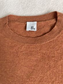 Iris and Ink cashmere jumper Size Large