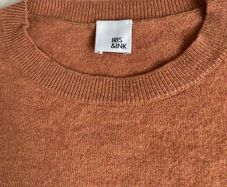 Iris and Ink cashmere jumper Size Large
