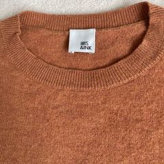 Iris and Ink cashmere jumper Size Large