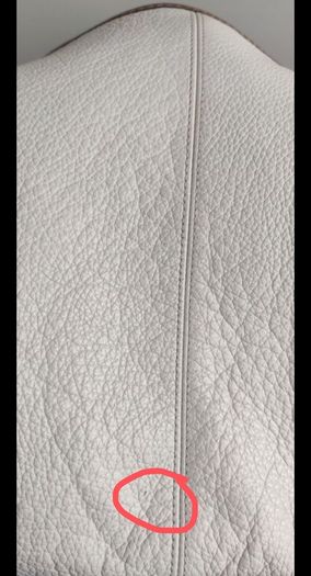 Genuine Coach Penelope Pebbled Leather Crossbody (Style F14679)
