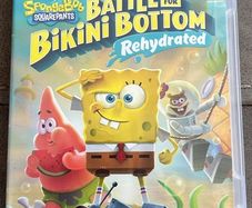 Spongebob