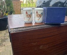 salt and pepper set
