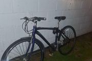 hybrid bike