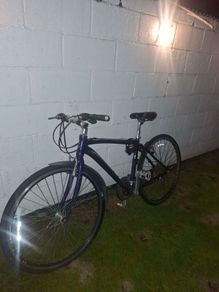 hybrid bike