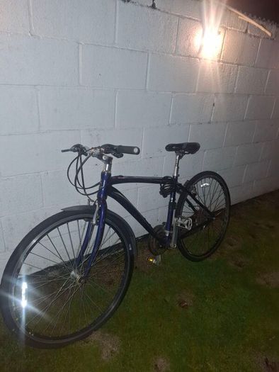 hybrid bike