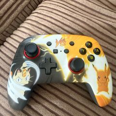 Nintendo Switch Pokemon Controller