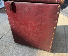 Antique stool