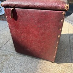 Antique stool