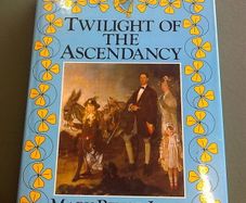 Twilight of the Ascendancy Ireland Irish history Decline of Big houses