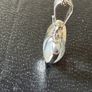 silver necklace Image 10