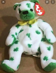 TY Beanie Baby Clover