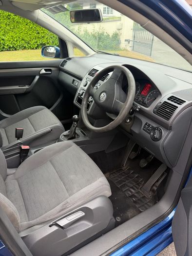 2009 Volkswagen Touran