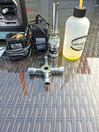 radio controlled airplane