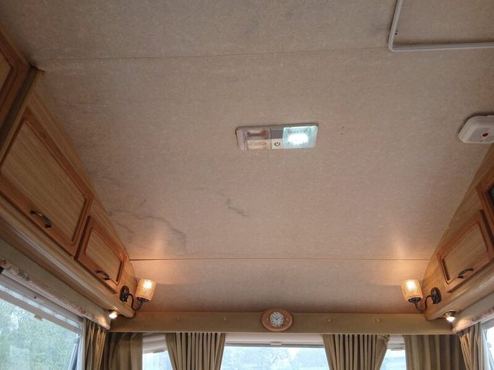 4 berth Caravan