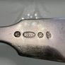Antique Silverplated Spoon Image 4